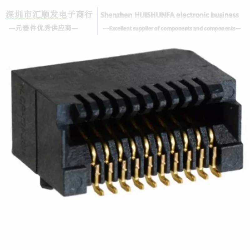 I/O Connectors  TE Connectivity / AMP 1888247-1