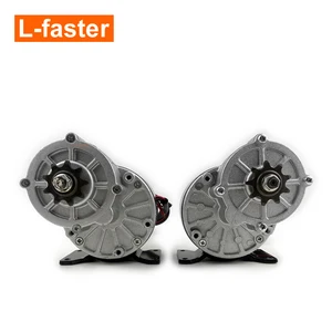 500 واط طقم تحويل عربة كهربائية مزدوجة القيادة يسهل حملها 200 كجم 8 أفضل 10 عجلات كهربائية للسيارة - رقم 7