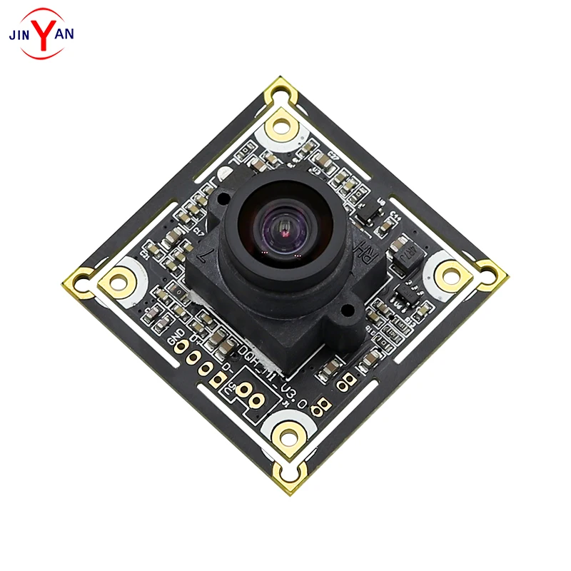 

Wide angle 5MP 2592X1944 HD USB CCTV Camera board Module Aptina MI5100 Color CMOS Sensor video camera module