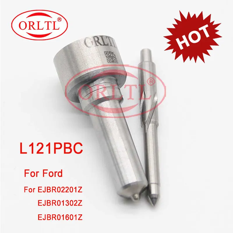 

Сопло замены L121PBC топливный сопло L 121 PBC Common Rail сопло L121 PBC автосопло запчасти L121PRD L121PBC для EJBR02201Z