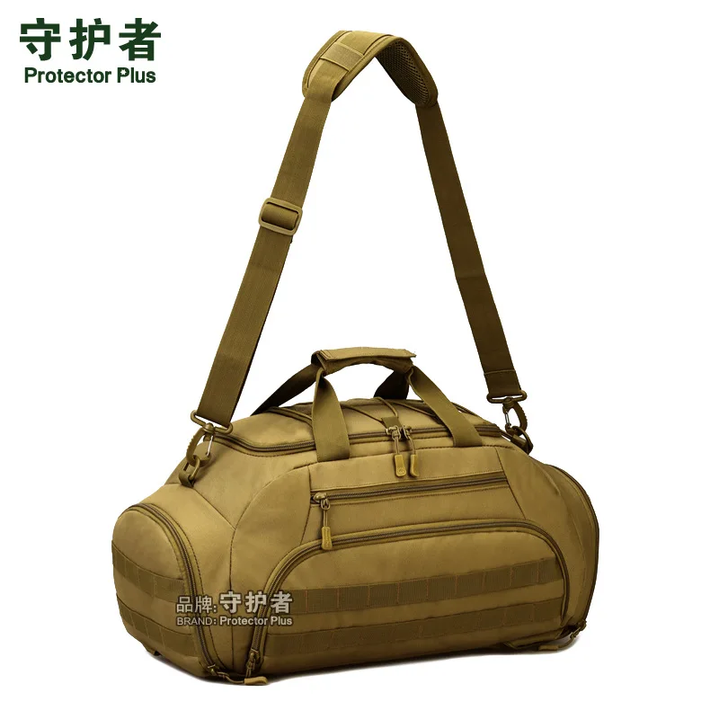 Imagem -03 - Litros Multifuncional Bolsa de Viagem Grande Bolsa de Armazenamento de Sapato Multiuso Mochila Bolsa de Bagagem Mochila Bolsa A5448 45