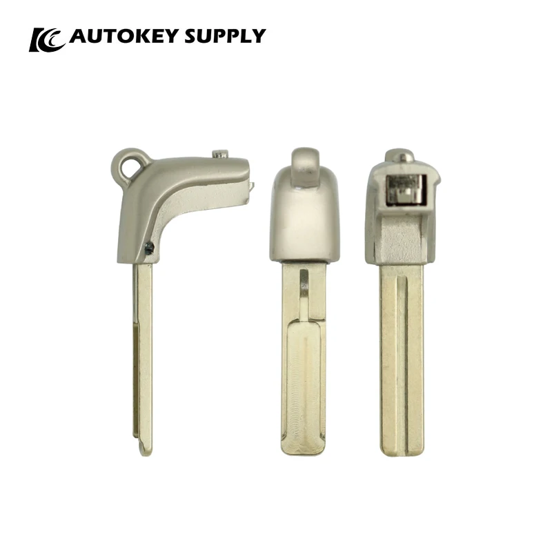 

For Lexus Prox Emergency Key Toy48 Nickel Silver Blade Ilco: Lx80 Emergency Smart Key Autokeysupply AKBLB764