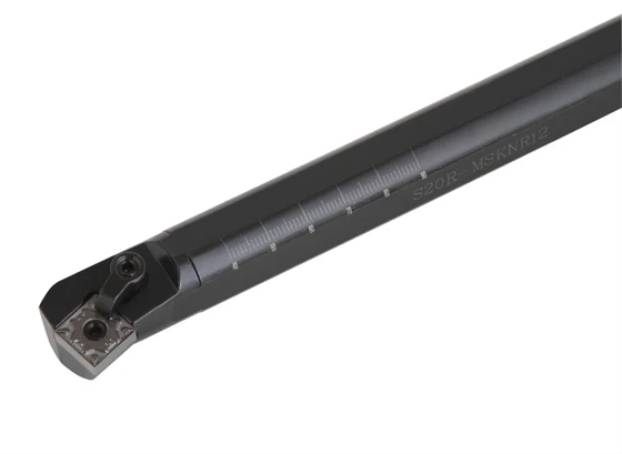 1 pz S32T MSKNR12 MSKNL12 utensile per tornitura interna supporto per impugnatura da taglio inserto in metallo duro SNMG12