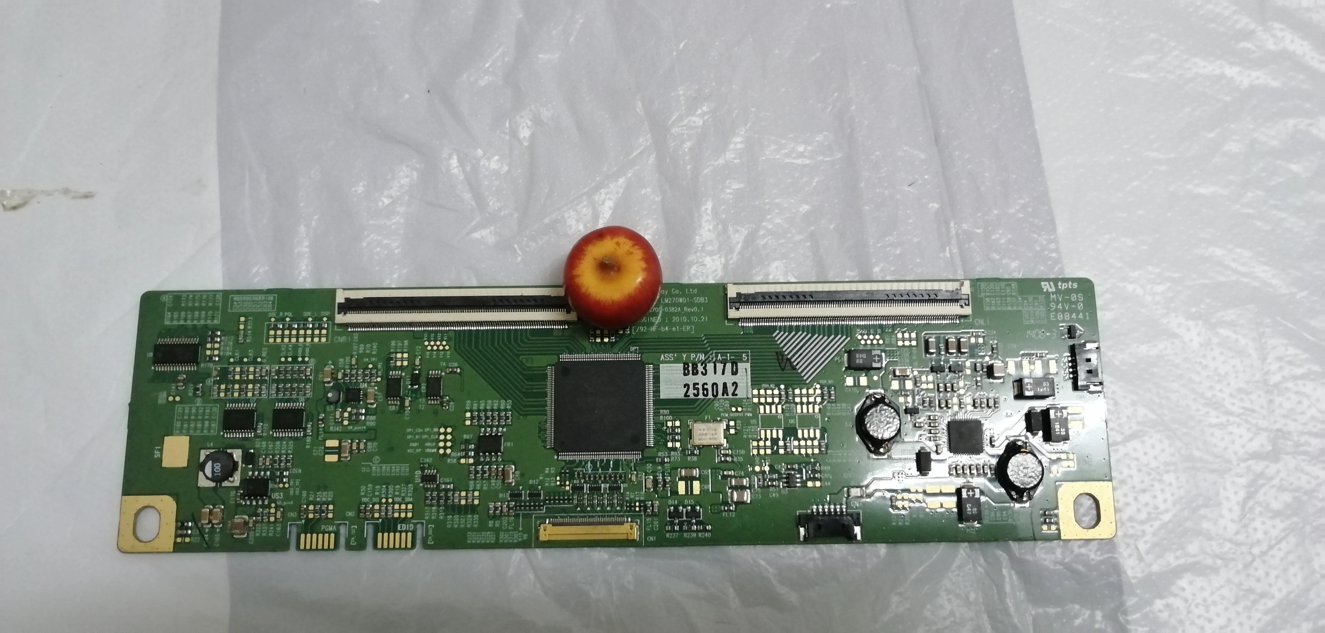 6870c-0382a Logic Board Voor LM270WQ1-SDB3 Verbinden Met T-CON Prijsverschillen