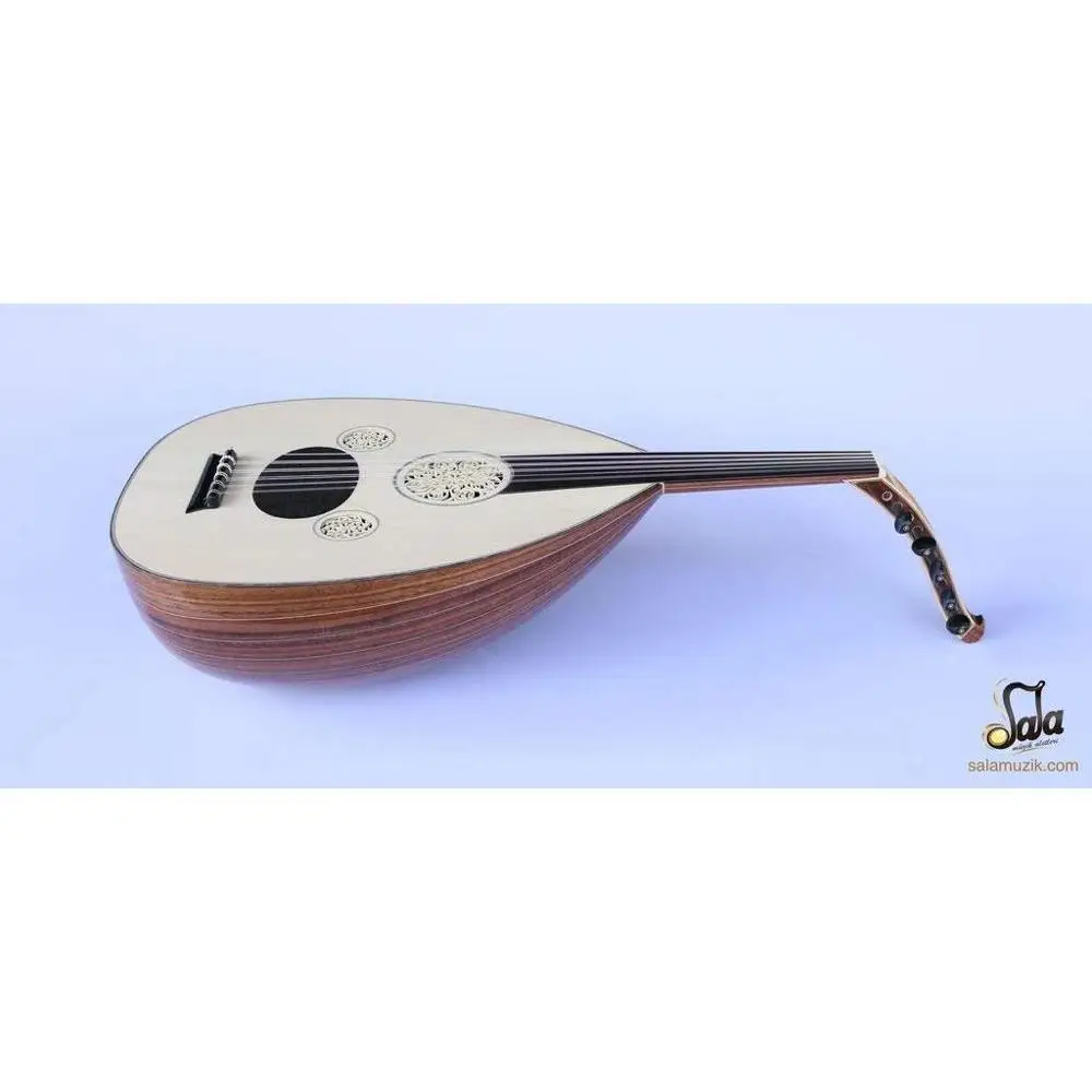 Profession​al Handmade Arabic Oud Ud String Instrument A4