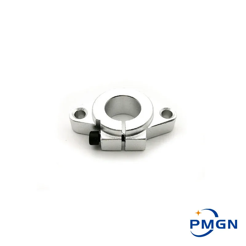 4pcs SHF8 SHF10 SHF12 SHF13 SHF16 SHF20 SHF25 SHF30 Aluminum Linear Rod Rail Shaft Support CNC Router Parts 3d Printer Parts