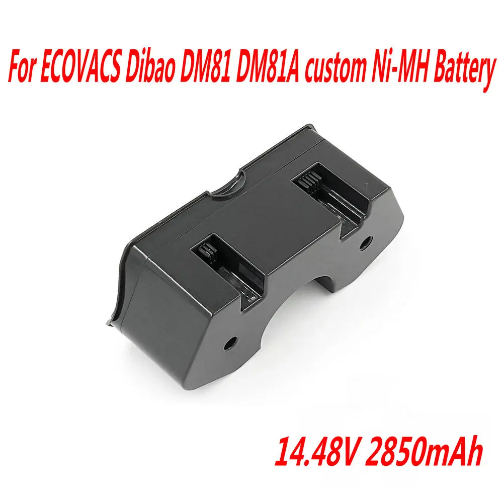 1341-10216-000-00-H001 Battery For ECOVACS Dibao DM81 DM81A custom Ni-MH battery