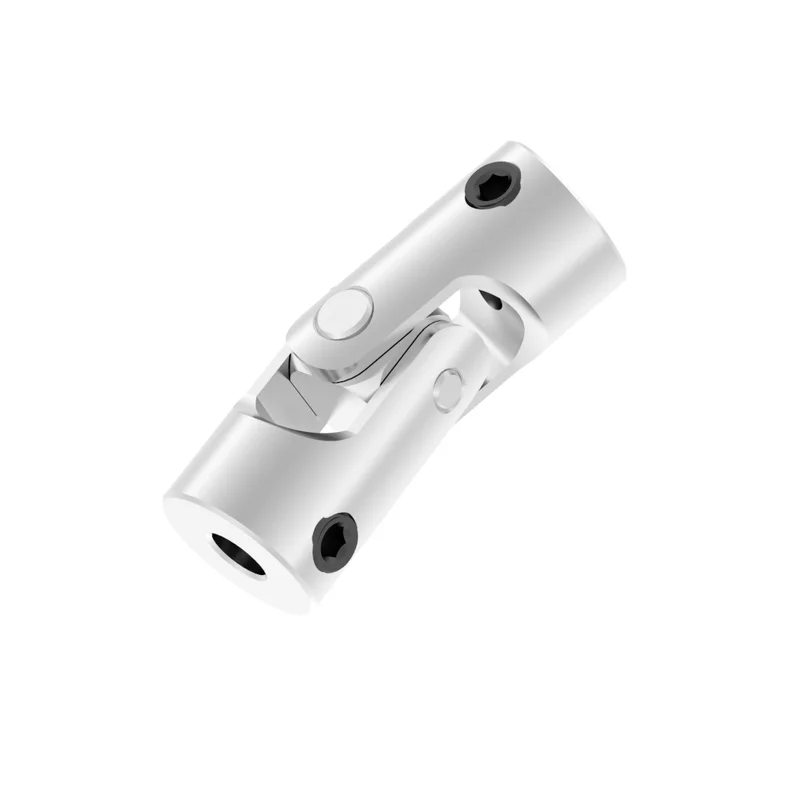 Mini Coupling D16 L35 Universal Joint Diameter 16mm Length 35mm Many Size Model Ship Model Car Coupler Gimbal Joint Cardan 1pcs