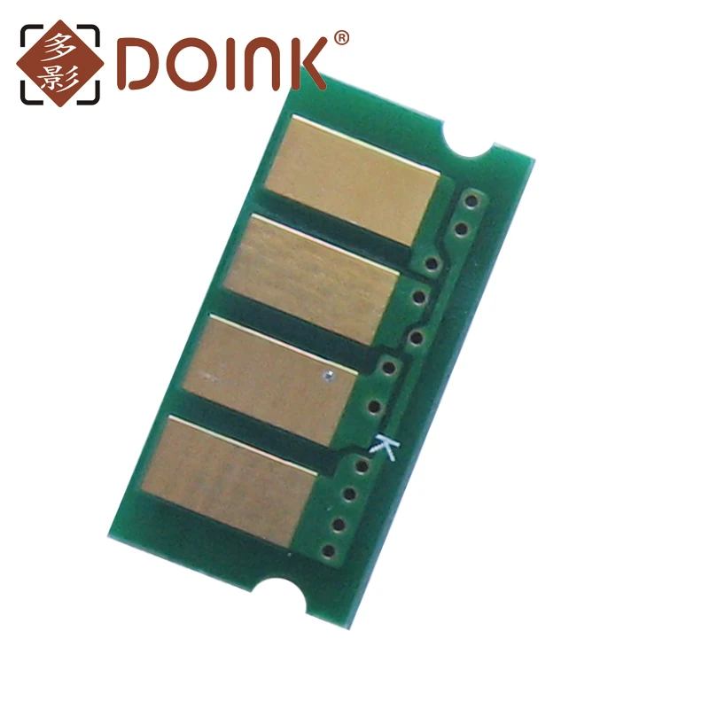 Chip SP3400 da 50 pezzi per Ricoh Aficio SP 3410 SP3500 SP3510 Chip della cartuccia toner 406465 308572    5K Seconda Guerra Mondiale