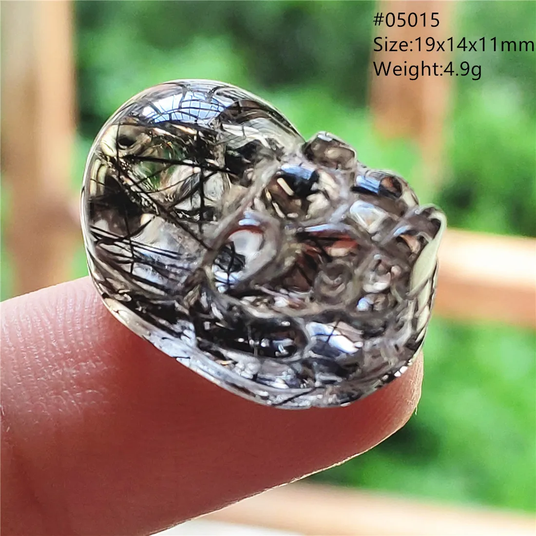 

Natural Black Rutilated Quartz Gemstone Pi Xiu Pendant Brazil Wealthy Women Men Black Rutilated Quartz Jewelry AAAAAA