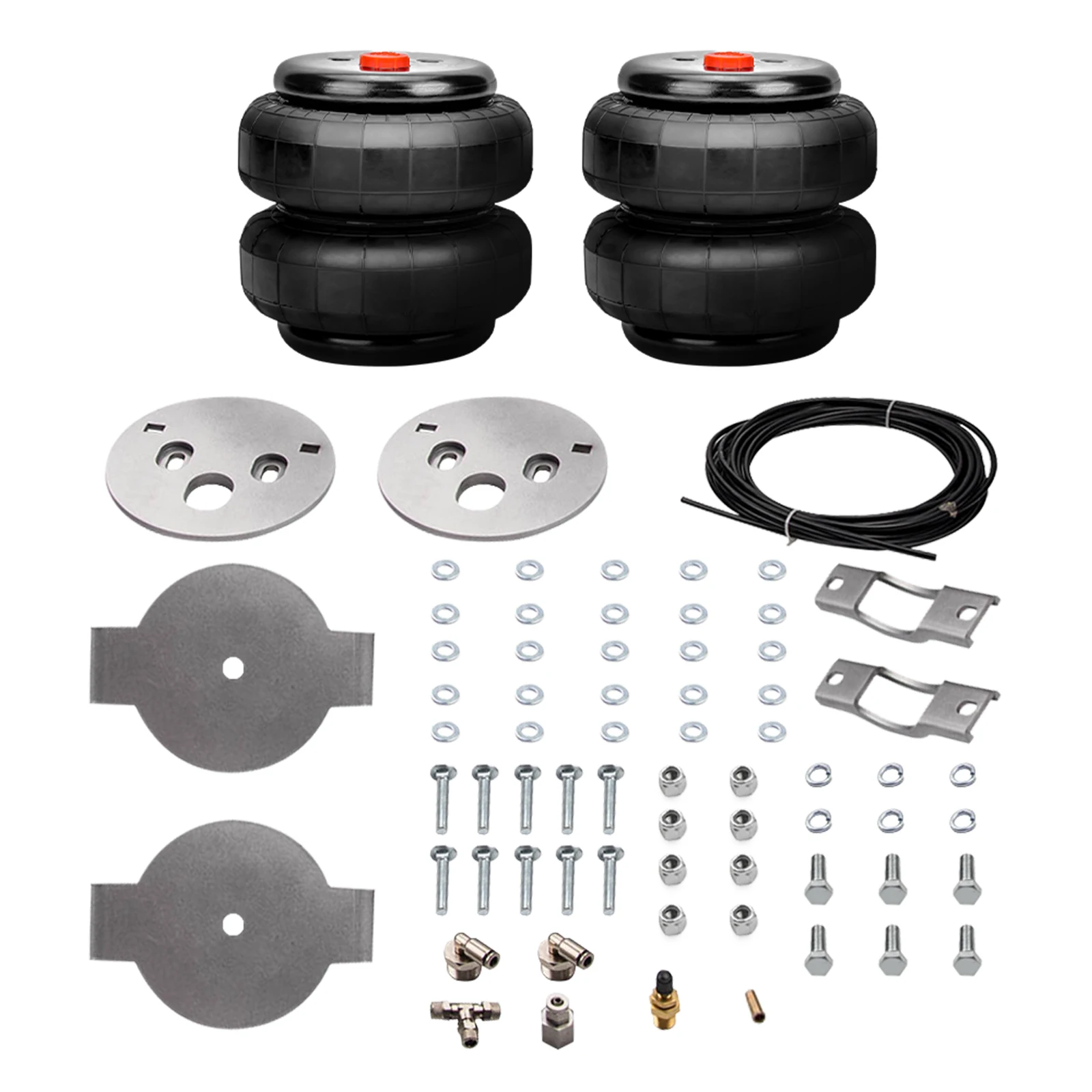 Air Suspension Bag Kit Air Tow Assist fits for Chevy Silverado 1500 1999-2006 Truck Overload Level Kit