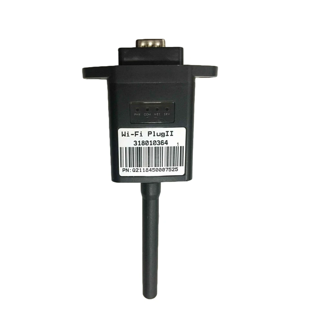 Imagem -05 - Inversor de Grade de Gravata com Limitador 2000w dc 45-90v 60110v para 220v ac Lcd Mppt Descarga de Bateria Senoidal Pura Wifi Opcional