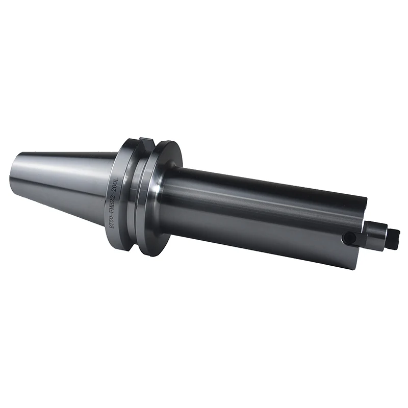 CNC Milling Machine Chuck Tool Carrier Collet Tool Holder Milling Lathe BT50-FMB22-200L