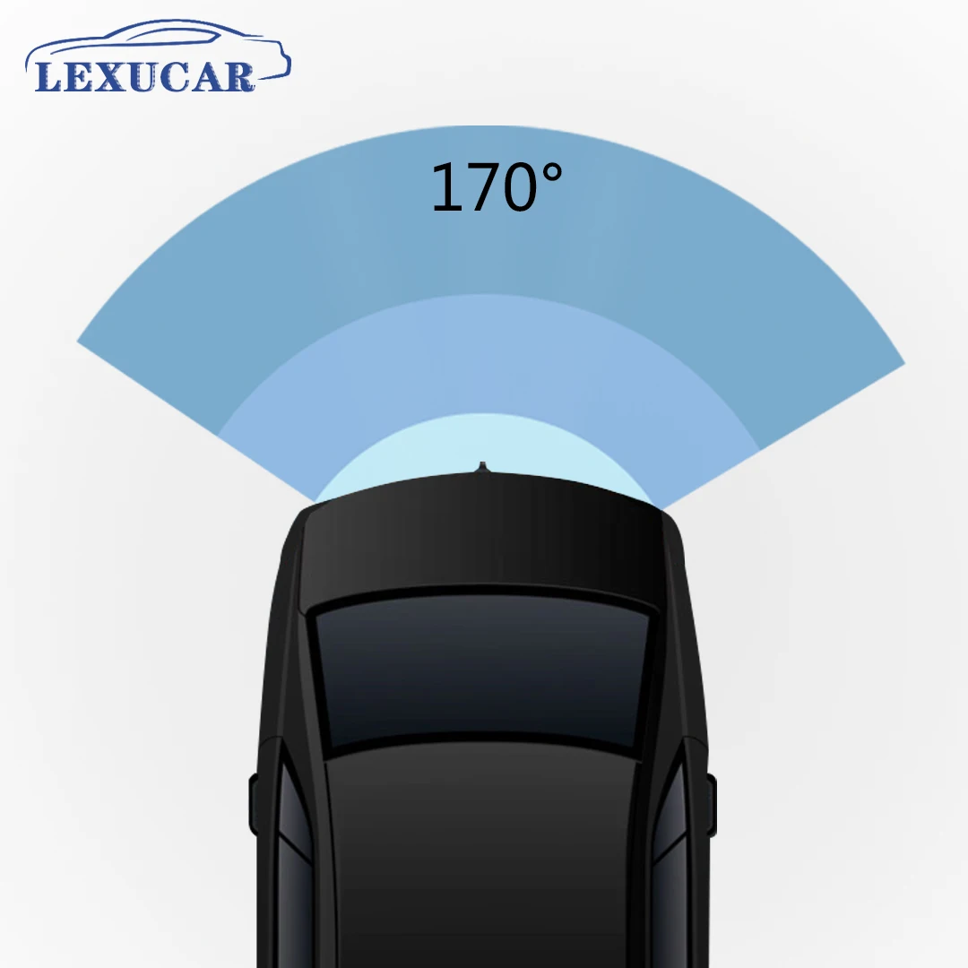 Mib-câmera de visão traseira para carro, hd, ângulo de 170 °, visão noturna, estacionamento retrovisor, reversa, rcd330, para vw tiguan, passat b6, b7, golf 5, 67, jetta