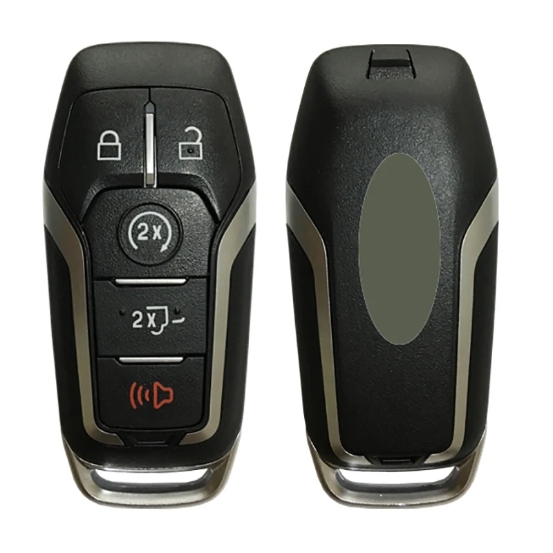 CN018075 Aftermarket Keyless Proximity Remote For Ford F150 Fusion Explorer Mustang M3N-A2C31243300 164-R7989 ID49 Chip 902Mhz