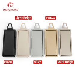 Sun Shade Visor Makeup Cosmetic Mirror Cover For Mercedes Benz W204 X204 S204 C Class C180 C200 C260 GLK300 2048104510