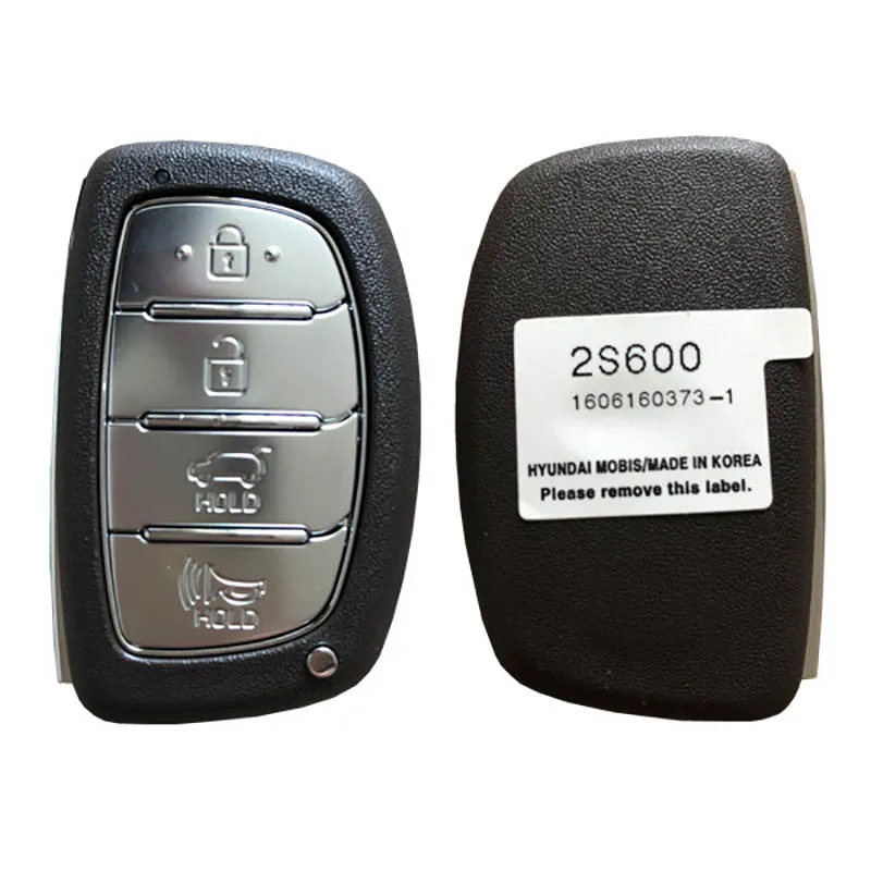 CN020064 4 Button Original CarControl Fob For Hyundai Tucson 2015 433MHz Smart Key Remote 46 Chip 95440-2S600 FCC TQ8-FOB-4F03