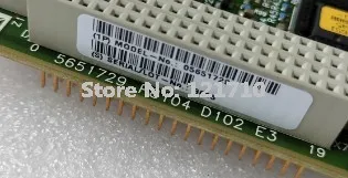 Industrial equipment board SIEMEN PC/104 slot 05651729 P8104 D102 E3
