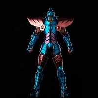Saint Seiya Myth Cloth EX Hades Army Specters Surplice Fuoance Capaneus Mephistophles Yoma Knights of the Zodiac GK Resin Figure