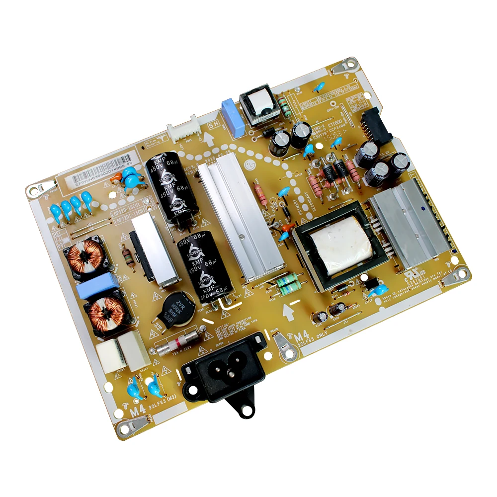 Original power board free shipping Good test Power Supply Board fo LGP32D-15CH1 EAX66171501.LGP32DI-15CH1 SOPT