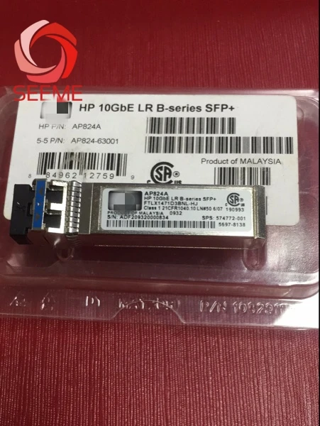 

Original 10GbE LR B-series SFP+ FTLX1471D3BNL-HU