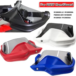 BMW R 1200GS ADV R1200GS LC F800GS 어드벤처 S1000XR R1250GS R1250GSA F750GS F850GS 용 핸드 가드 쉴드 핸드 가드 앞 유리