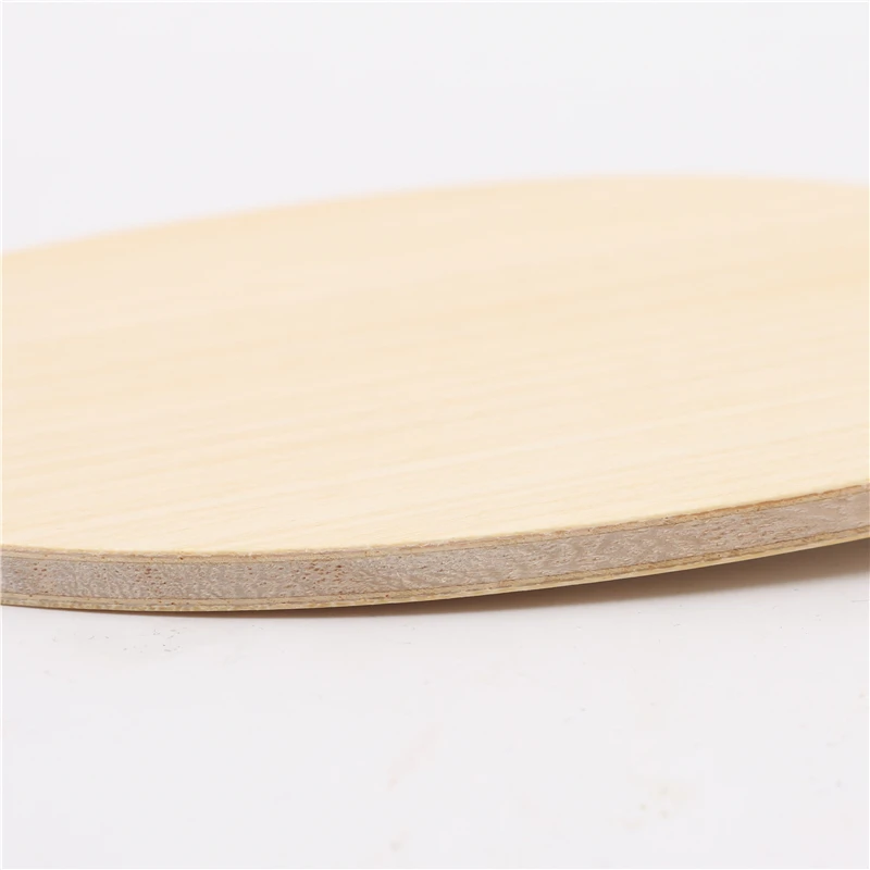Stuor nuovo arriva CNF White Carbon 7 strati racchetta da ping pong PingPong Blade attacco rapido alta elasticità