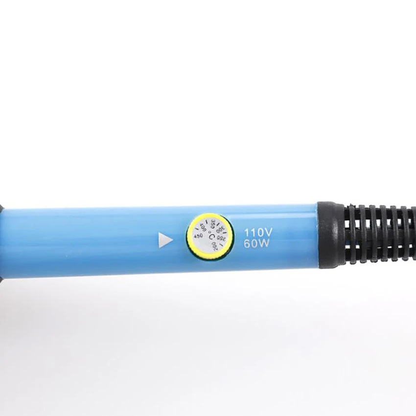 調整可能な電気溶接ステーション200-480度,110v,60w,溶接ステーション,ヒートペンシル,修理ツール