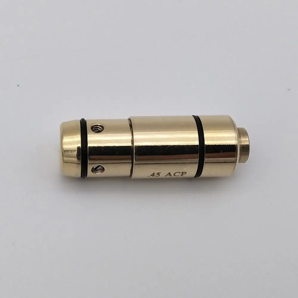 .45ACP  Laser Bullet,   Laser Cartridge for Dry Fire, for Shooting Training,