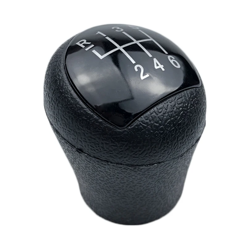 5/6 Speed Car Styling Gear Shift Knob Lever Shifter Handle Head Ball For Renault Twingo Scenic Megane Laguna Kangoo Clio Logan