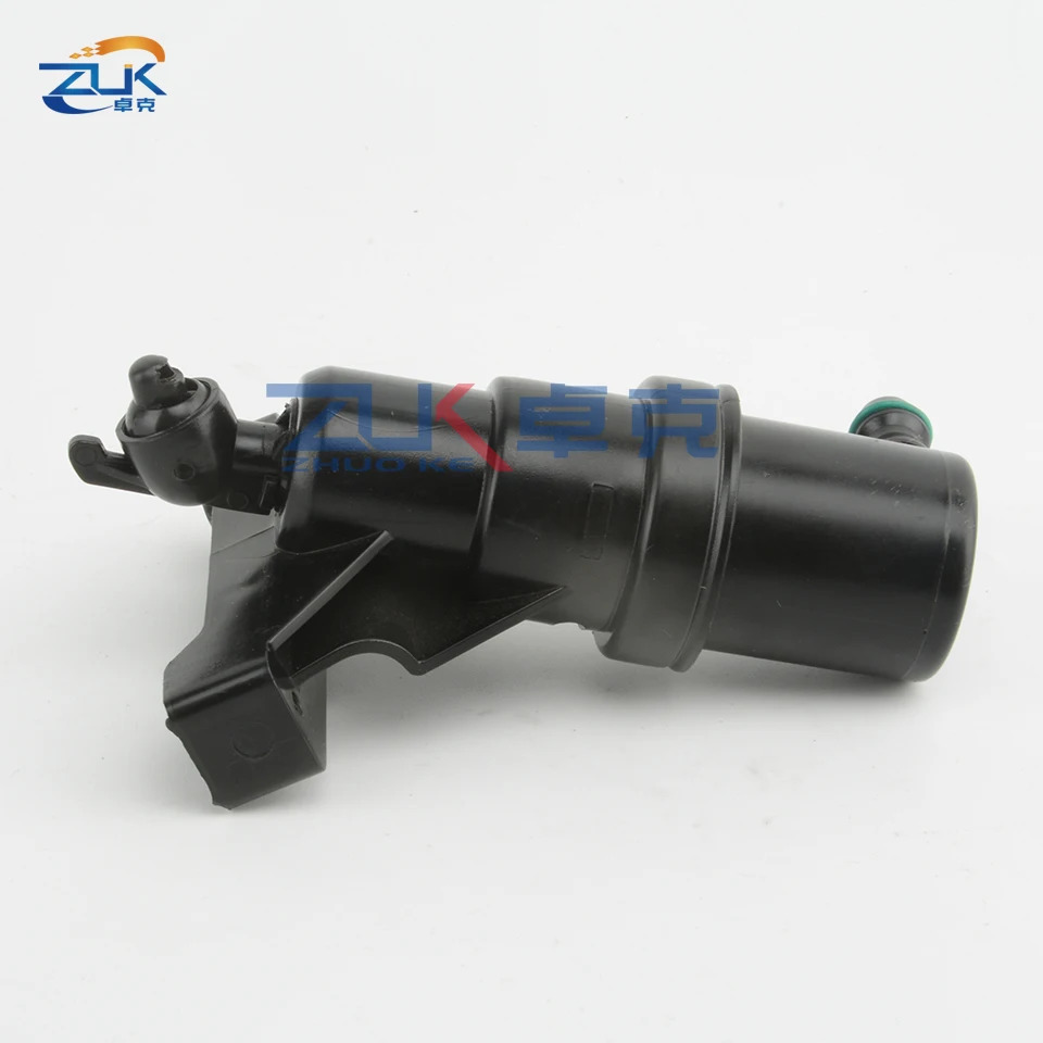 ZUK Headlight Headlamp Washer Nozzle For BMW 7 Series 730i 735i 750i 750Li 760Li E65 E66 E67 2000-2008 61677137401 61677137402