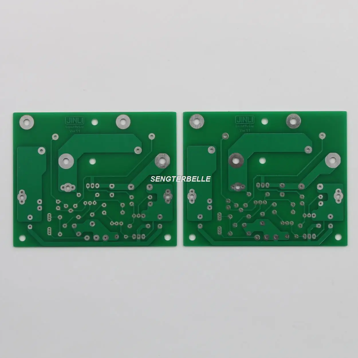 Jlhfi-ゴールドシールパワーアンプ,15w,PCB,col回路
