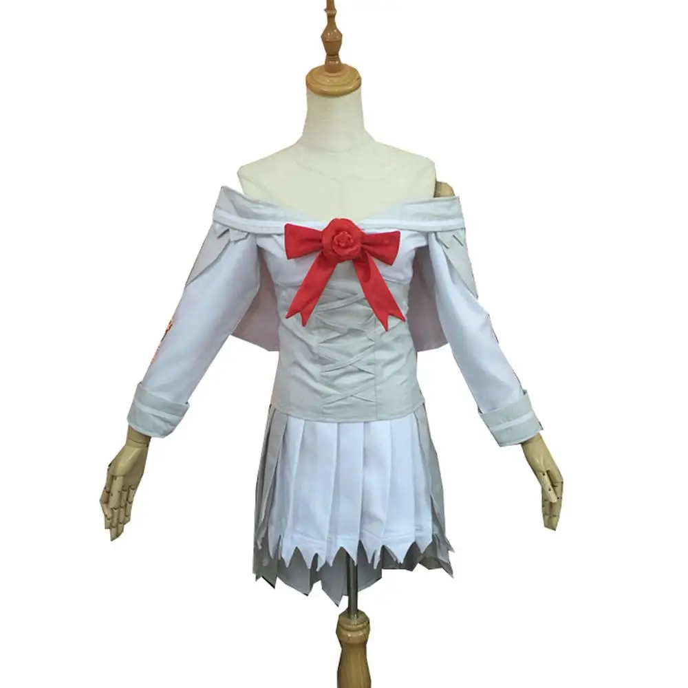 

2020 High Quality Kantai Collection Warspite Cosplay Costume