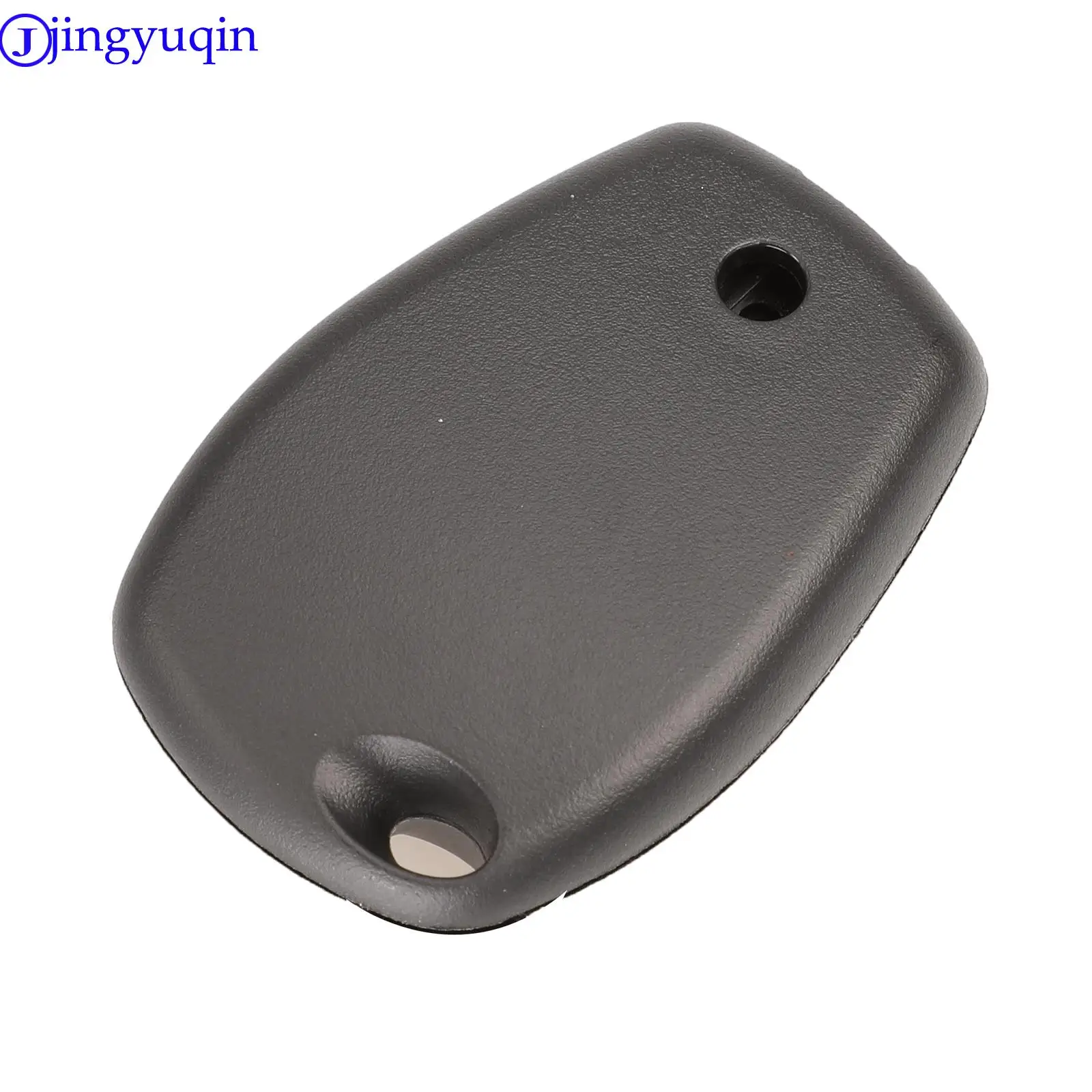 jingyuqin 2/3 Buttons Car Key Shell Remote Fob Cover Case Blank Fob For Renault Dacia Modus Clio 3 Twingo Kangoo 2 No blade