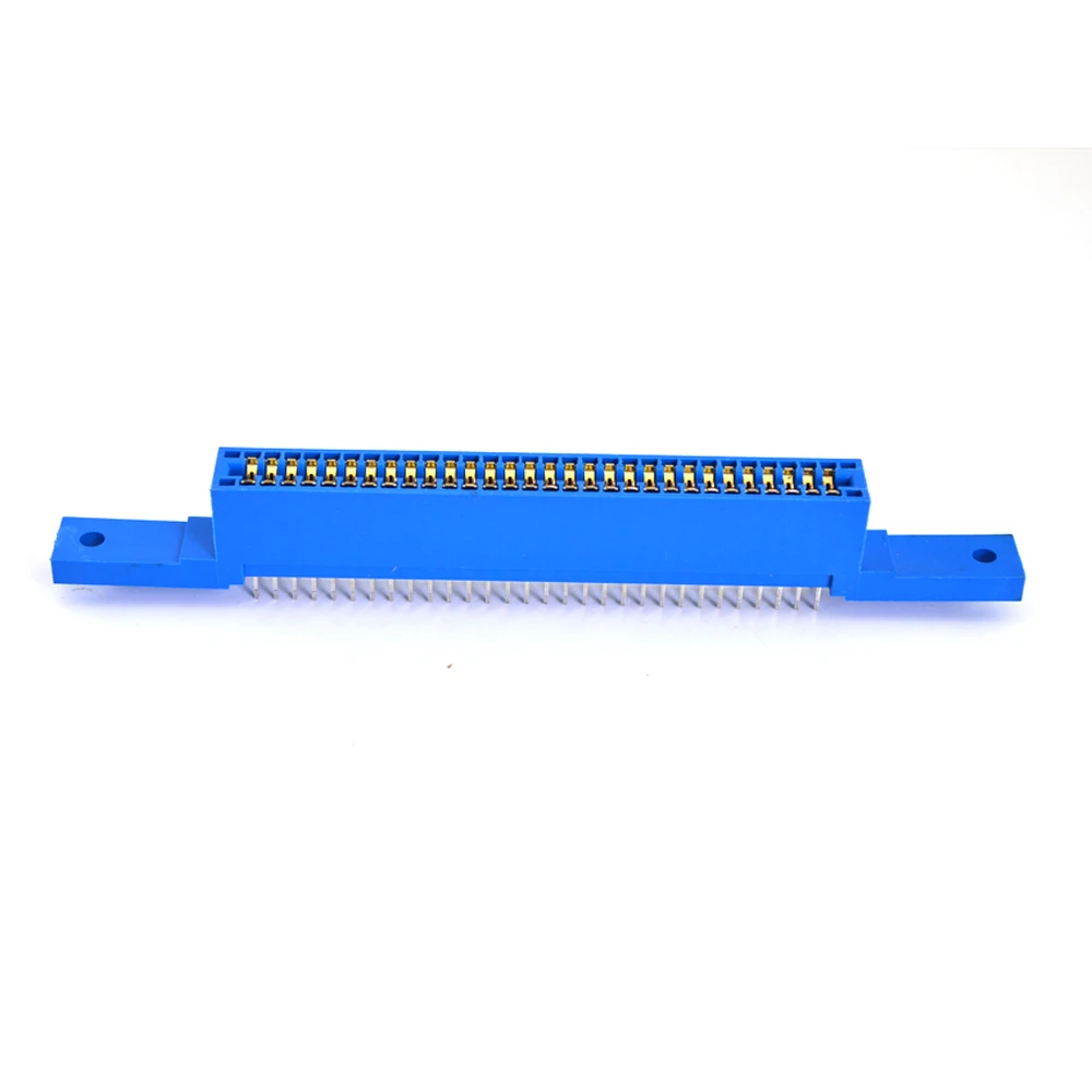 High quality 60 pin Game cartridge adapter card slot connector for F-C clone console