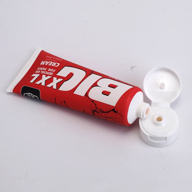 Herbal Big Dick Penis Enlargement Cream 65ml Increase Xxl Size Erection Products Sex Products for Men Aphrodisiac Pills for Man image 2