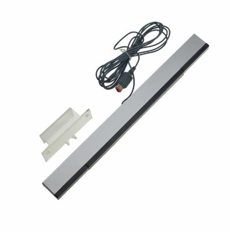 

200Pcs/Lot Top Quality Wired Infrared IR Signal Ray Sensor Bar/Receiver For Nintend For W ii Remote