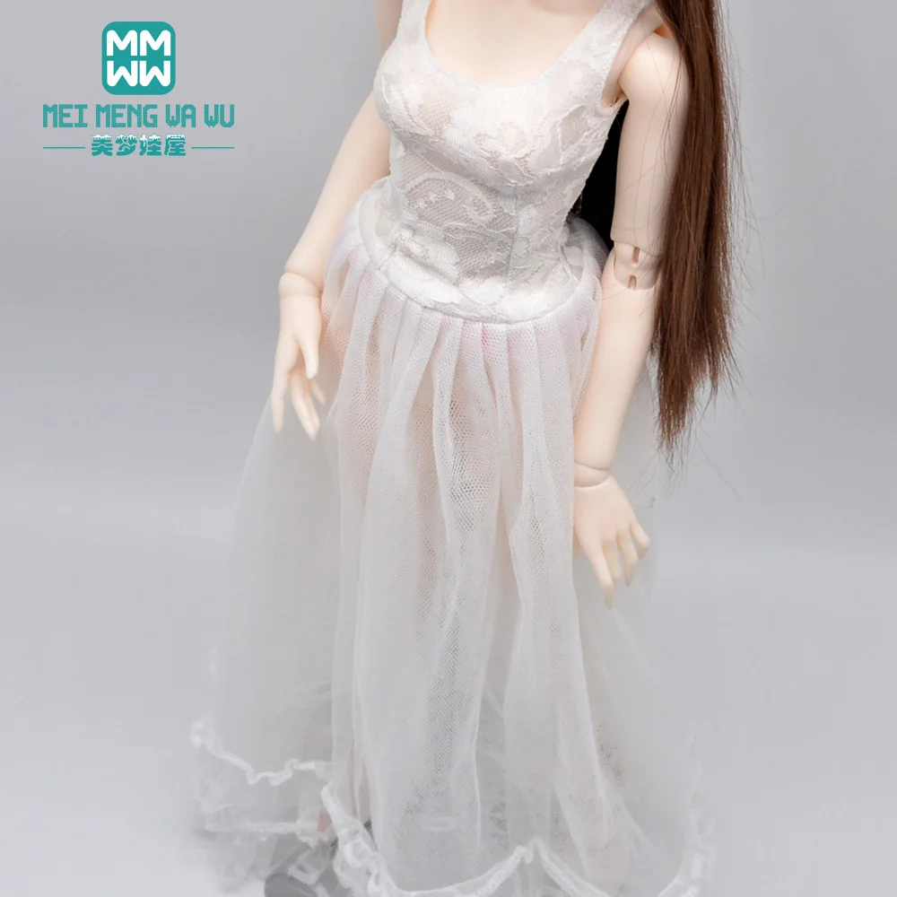 BJD Doll clothes 58-60CM 1/3 Fashion DD SD Dolls toys Ball Jointed Doll Fashion wedding dress