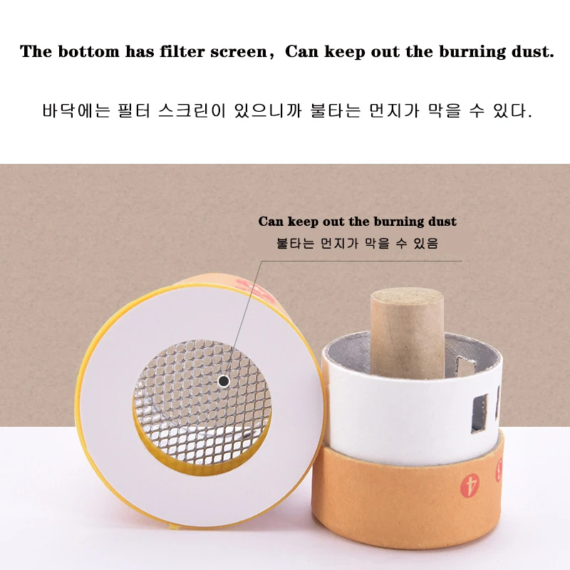 Chinese Body Massage Device Moxibustion Box Moxa Sticks Burner Heating Acupuncture Point Therapy Women Gynaecopathia Mini Moxa