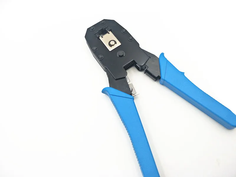 New RJ45 Network Cable Crimper Crimping Pliers Cat5 Ethernet LAN Network Tool