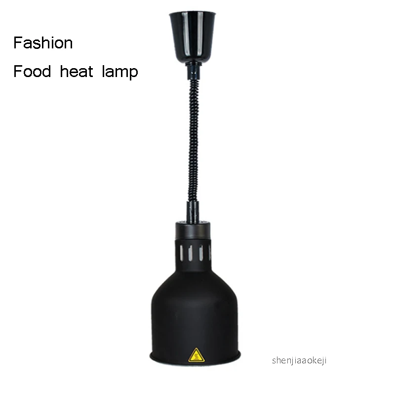 Буфет термоизоляционный для продуктов настольная лампа буфет инфракрасная лампа еда держать Аромалампа длина линии регулируемая 220 В