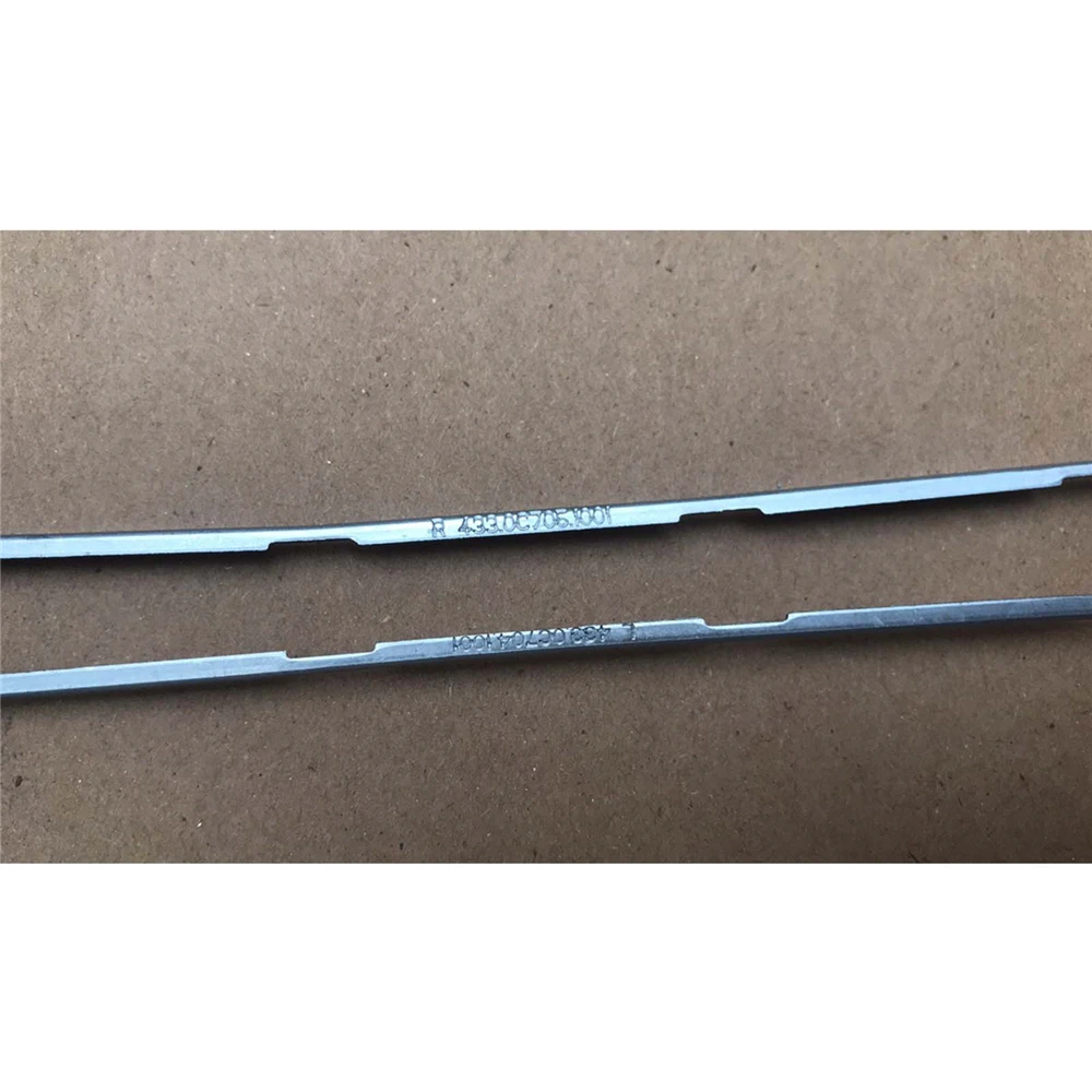 หน้าจอบานพับอะไหล่บานพับ LCD สำหรับ HP 17-BS 17-AK 17G-BR 926527-001 TPN-W129แล็ปท็อปอุปกรณ์เสริม