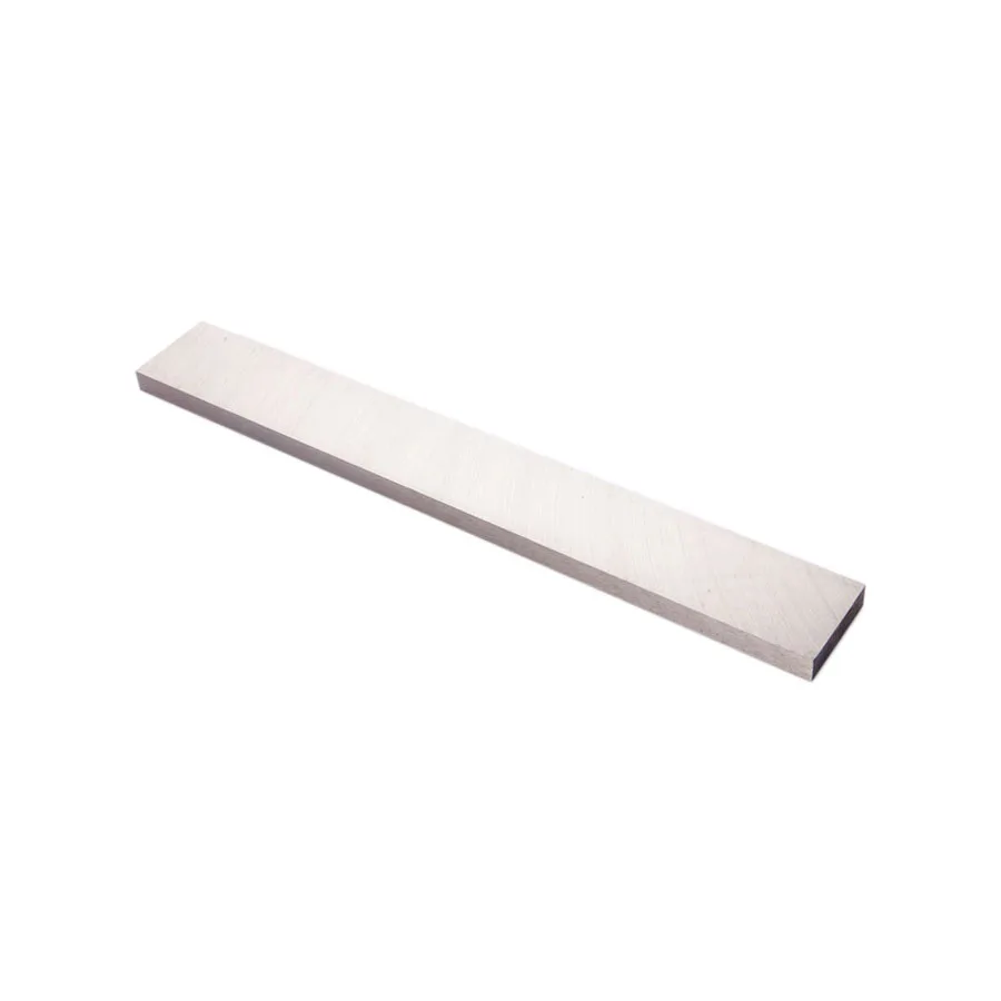 1Pc 18*20*300 18x25x300 18x35x300 18*40*300 300mm High Speed Steel Cutter White Steel Bar CNC Lathe Tool 18mm Front Steel Blades