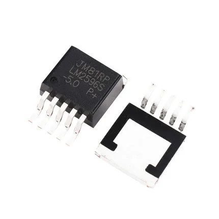 10 Buah LM2596S LM2576S LM2596S-3.3 LM2596S-5.0 LM2596S-12 LM2596S-ADJ LM2576S-3.3 LM2576S-5.0 LM2576S-12 LM2576S-ADJ TO-263