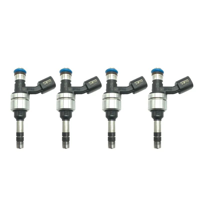 4pcs 12629927 FUEL INJECTOR for BUICK ALLURE LACROSSE CADILLAC CTS SRX CHEVROLET EQUINOX CAPTIVA GMC TERRAIN 3.0L V6 2010-2018