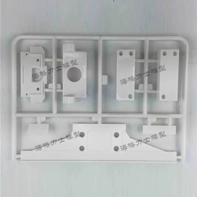 1/14 Three Shaft Container tail trim, lamp cup rear seat TAMIYA  j Plate 1set for TAMIYA DIY upgrade RC Tractor Truck