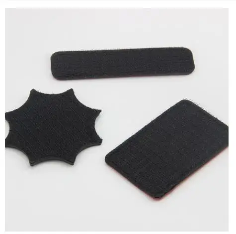 UMBRELLA HAZARD Hook & Loop PATCH BADGE PVC