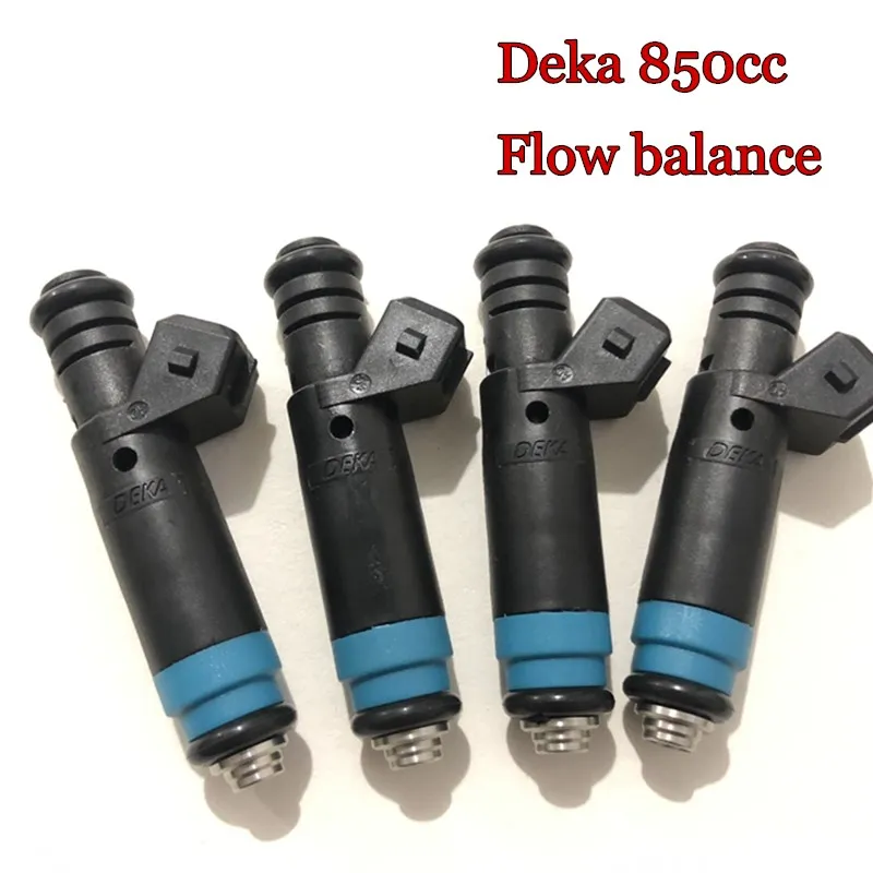 

High performance High impedance 850cc ev1 fuel injector for V8 LT1 LS1 LS6 Deka 110324 F127800418 FI114992 109991 FI114991