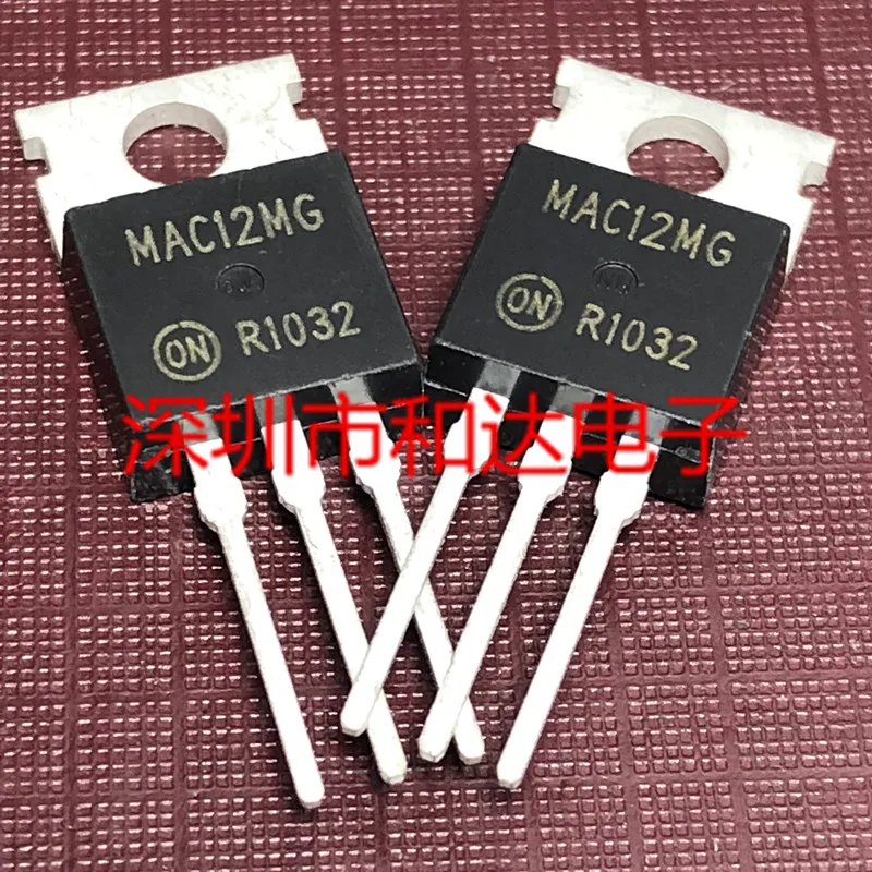 MAC12MG TO-220 600V 12A