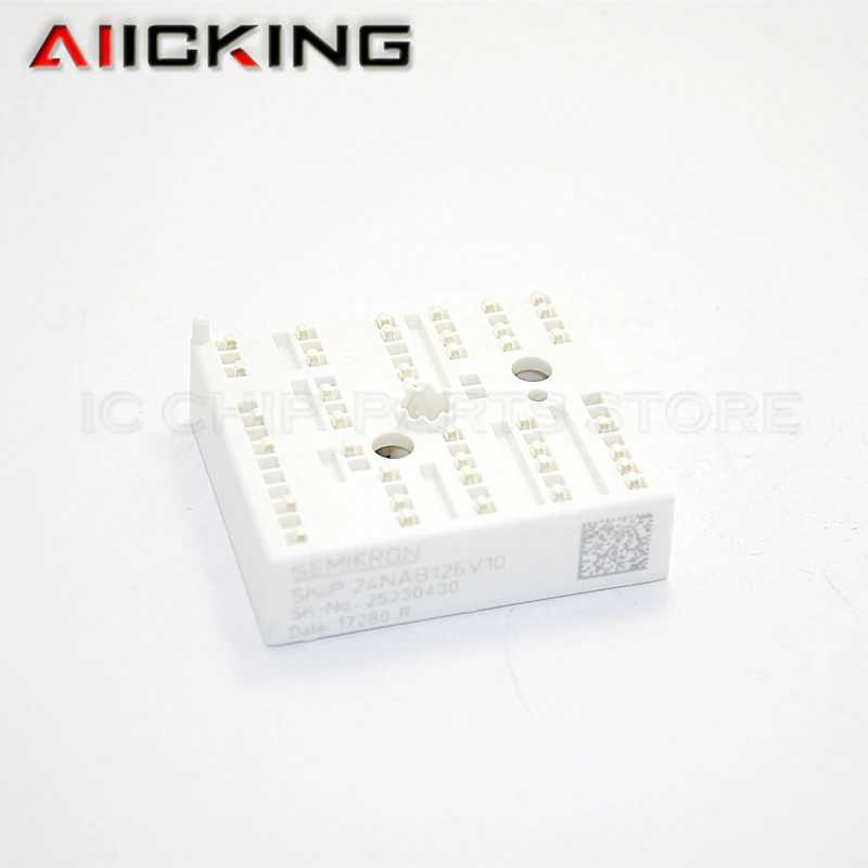 

SKIIP24NAB126V10 1/PCS New module IGBT in stock